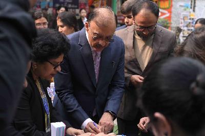 Best School In Suncity