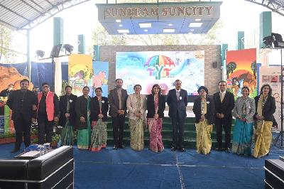 Best School In Suncity