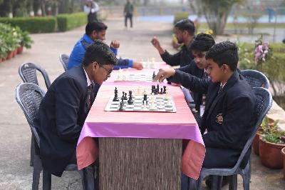 Best School In Suncity