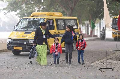 Best School In Suncity