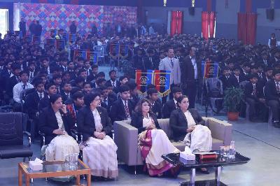 Best School In Suncity