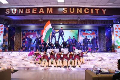 Best School In Suncity