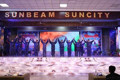 Best School In Suncity