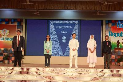 Best School In Suncity