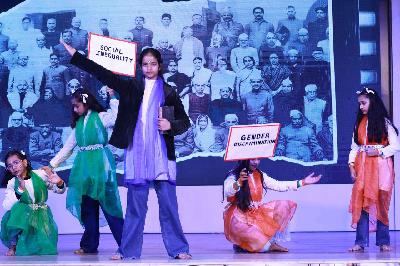 Best School In Suncity