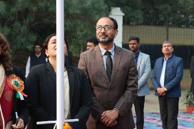 Best School In Suncity