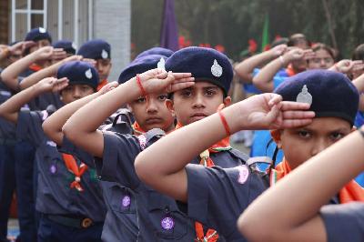 Best School In Suncity