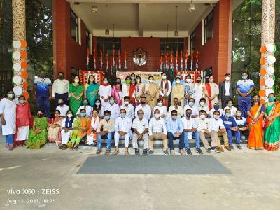 75th INDEPENDENCE DAY CELEBRATIONS