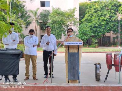 75th INDEPENDENCE DAY CELEBRATIONS