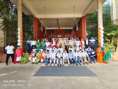 75th INDEPENDENCE DAY CELEBRATIONS