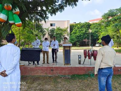 75th INDEPENDENCE DAY CELEBRATIONS