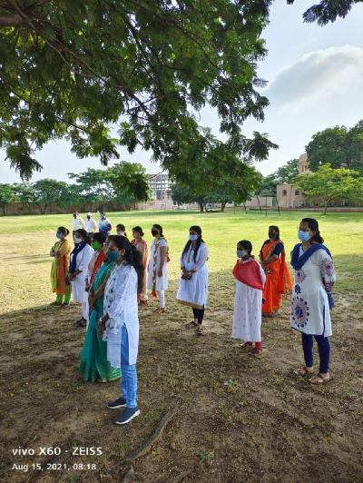 75th INDEPENDENCE DAY CELEBRATIONS