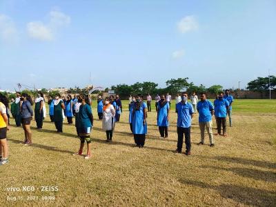 75th INDEPENDENCE DAY CELEBRATIONS