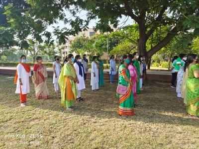 75th INDEPENDENCE DAY CELEBRATIONS