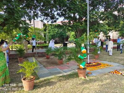 75th INDEPENDENCE DAY CELEBRATIONS