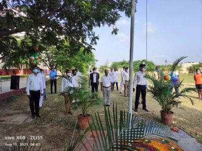 75th INDEPENDENCE DAY CELEBRATIONS