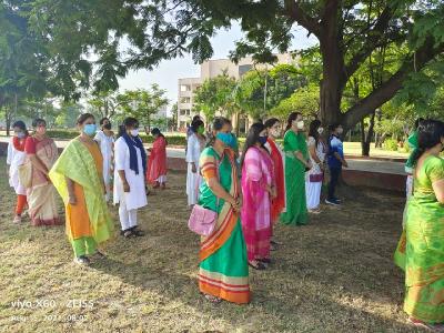 75th INDEPENDENCE DAY CELEBRATIONS