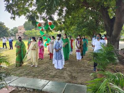 75th INDEPENDENCE DAY CELEBRATIONS