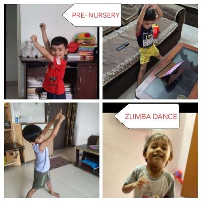 Pre Primary Section Activities