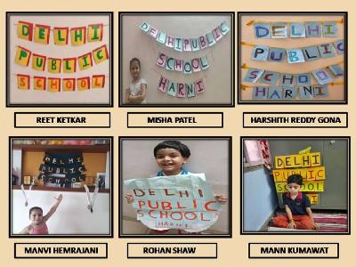 Pre Primary Section Activities