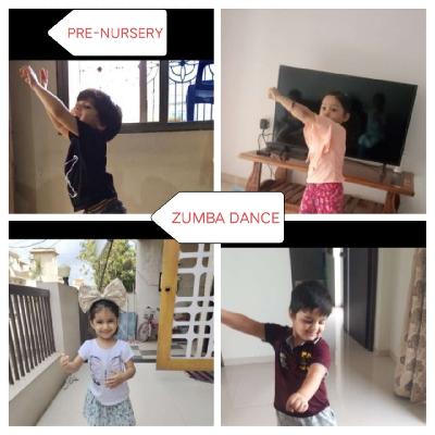 Pre Primary Section Activities