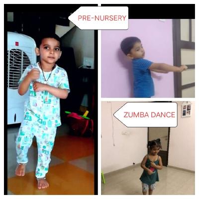 Pre Primary Section Activities