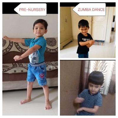 Pre Primary Section Activities