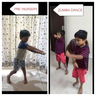 Pre Primary Section Activities
