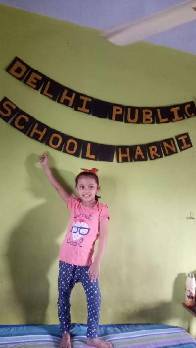 Pre Primary Section Activities
