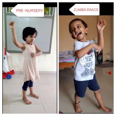 Pre Primary Section Activities