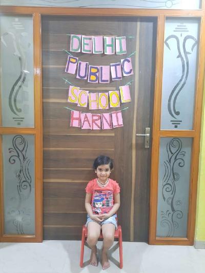 Pre Primary Section Activities