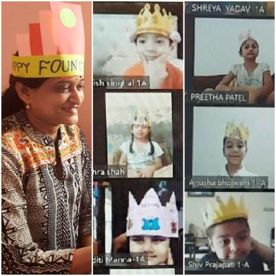 16th Foundation Day