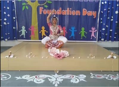 16th Foundation Day