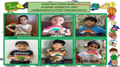 16th Foundation Day