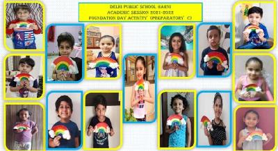 16th Foundation Day