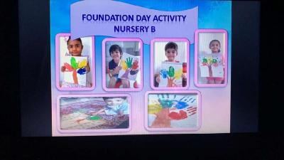 16th Foundation Day