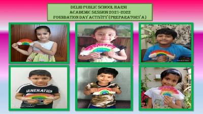 16th Foundation Day