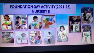 16th Foundation Day