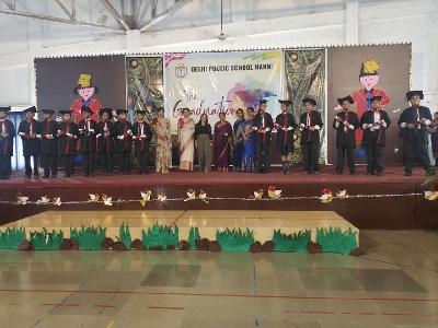 Graduation Ceremony 2022-23