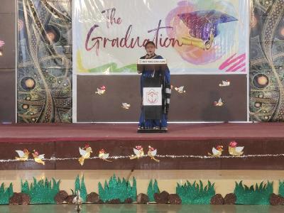 Graduation Ceremony 2022-23