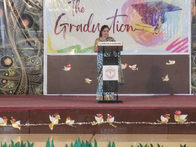 Graduation Ceremony 2022-23