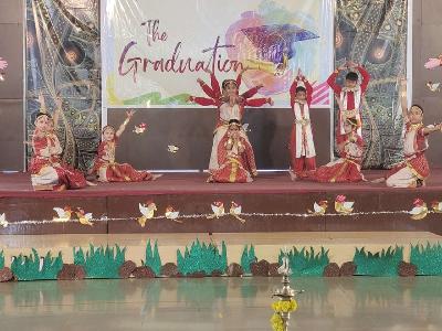 Graduation Ceremony 2022-23