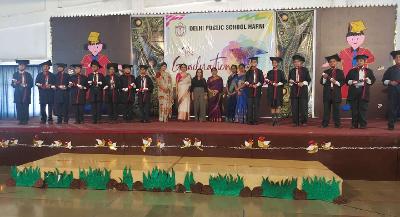 Graduation Ceremony 2022-23