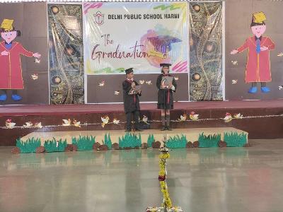 Graduation Ceremony 2022-23