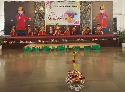 Graduation Ceremony 2022-23