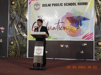 Graduation Ceremony 2022-23