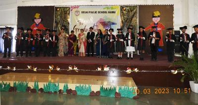 Graduation Ceremony 2022-23