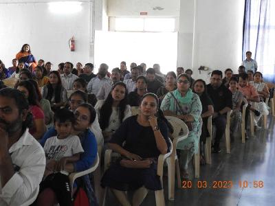 Graduation Ceremony 2022-23