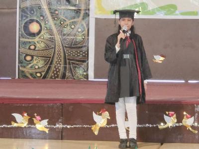 Graduation Ceremony 2022-23