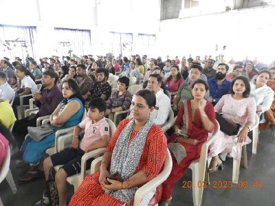 Graduation Ceremony 2022-23